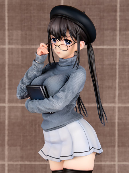 文学少女 秋月くるみ illustration 魔太郎-24