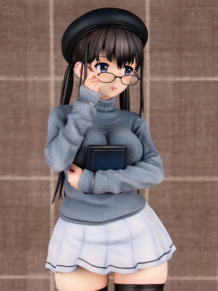 文学少女 秋月くるみ illustration 魔太郎-25