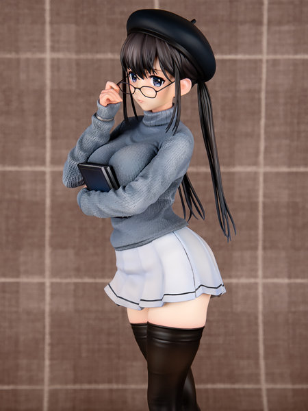 文学少女 秋月くるみ illustration 魔太郎-26