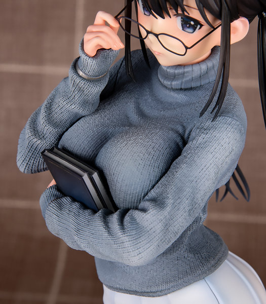 文学少女 秋月くるみ illustration 魔太郎-27