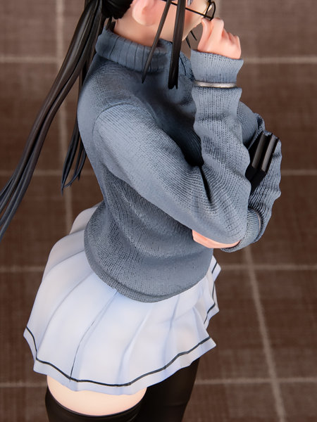 文学少女 秋月くるみ illustration 魔太郎-29