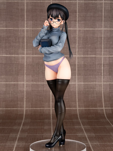 文学少女 秋月くるみ illustration 魔太郎-6