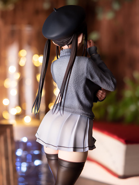 文学少女 秋月くるみ illustration 魔太郎-16