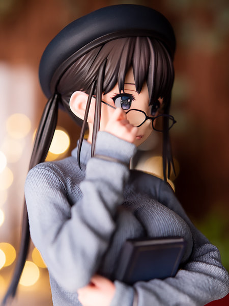 文学少女 秋月くるみ illustration 魔太郎-17