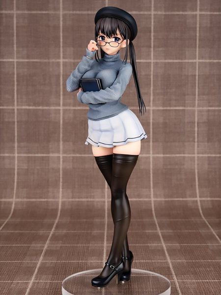 文学少女 秋月くるみ illustration 魔太郎-18