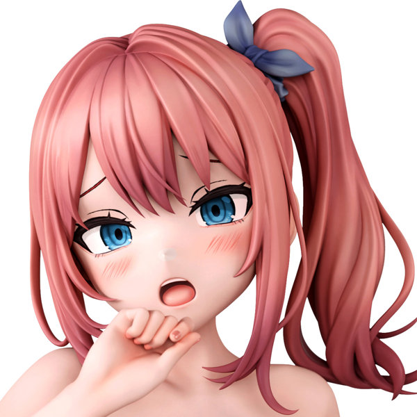 肉感少女 えちえちおかず配信中 ココット 1/6スケール-17