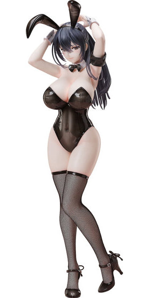 Monochrome Bunny アオイ-9