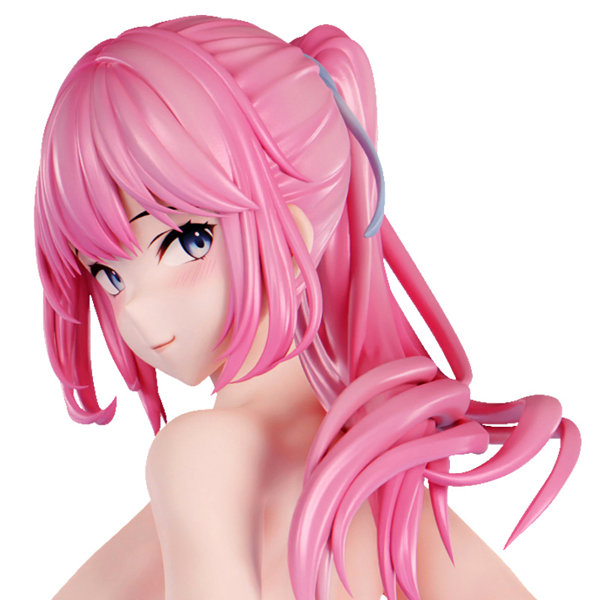 肉感少女 教室に忘れ物を取りに来たら「夏芽」1/6スケール-18