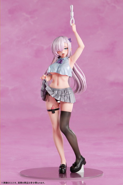 肉感少女 お誘い上手なカリナさん 1/4スケール-2