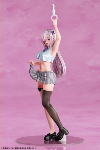 肉感少女 お誘い上手なカリナさん 1/4スケール-4