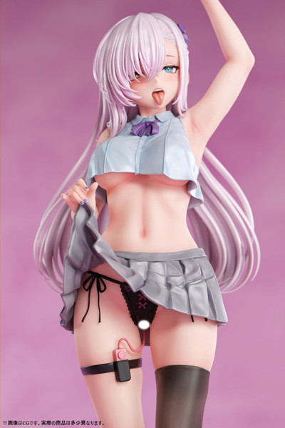 肉感少女 お誘い上手なカリナさん 1/4スケール-14