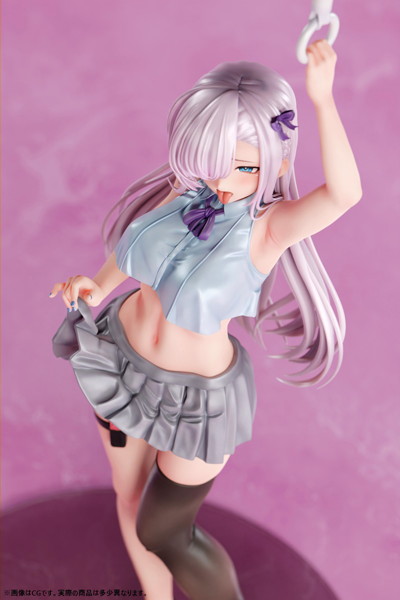 肉感少女 お誘い上手なカリナさん 1/4スケール-15