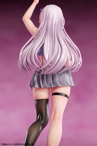 肉感少女 お誘い上手なカリナさん 1/4スケール-16