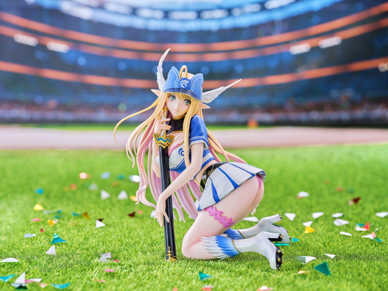 ナデシコ 描き下ろしイラスト by Tony-10