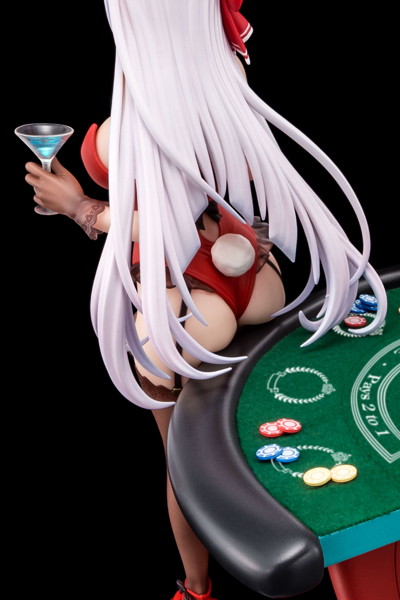 リーセリア・レイ・クリスタリア 深紅のバニーwithぺろりシステム-6