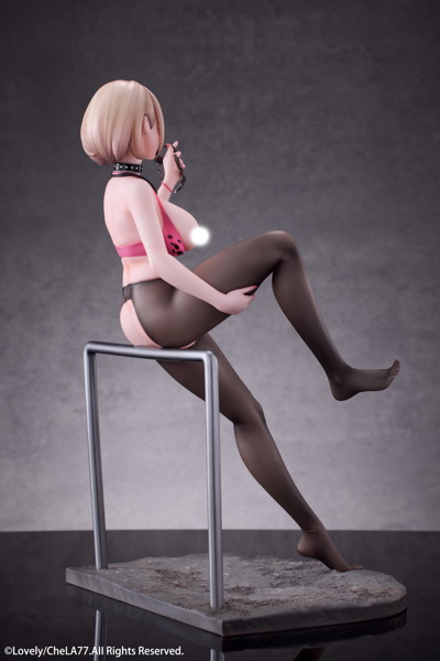 不良警察 DX Ver. illustration by CheLA77-19