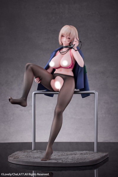 不良警察 DX Ver. illustration by CheLA77-21