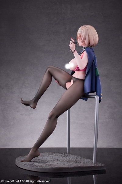 不良警察 DX Ver. illustration by CheLA77-22