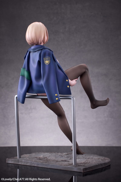 不良警察 DX Ver. illustration by CheLA77-23