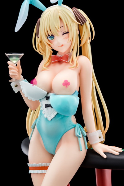 レギーナ・メルセデス 秘色のバニーwithぺろりシステム-13