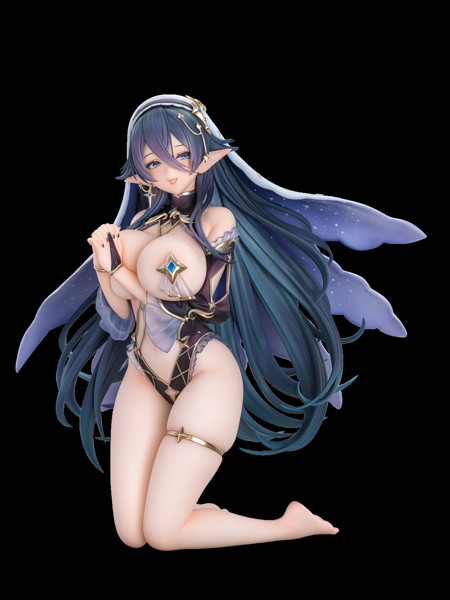 星に祈る聖女『アストラスター』 illustration by そらなにいろ 通常Ver.-15