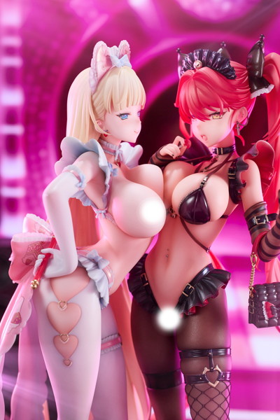 Stella＆Sadie Illustrated by 面倒くさい-14