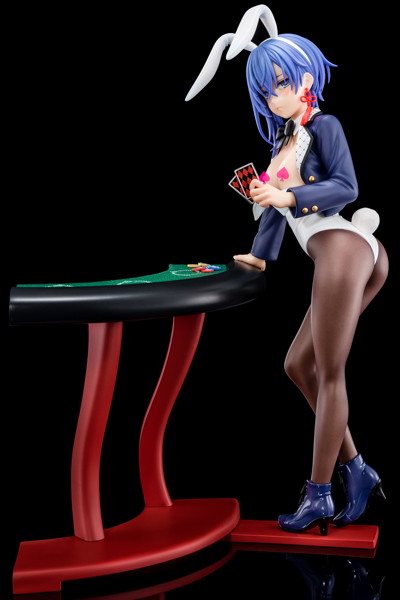 咲耶・ジークリンデ 瑠璃紺のバニーwithぺろりシステム-13