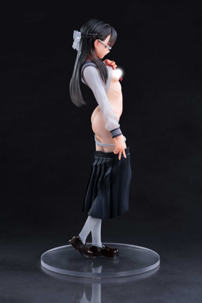 委員長の秘密 Illustrated by 月ノ輪ガモ-4