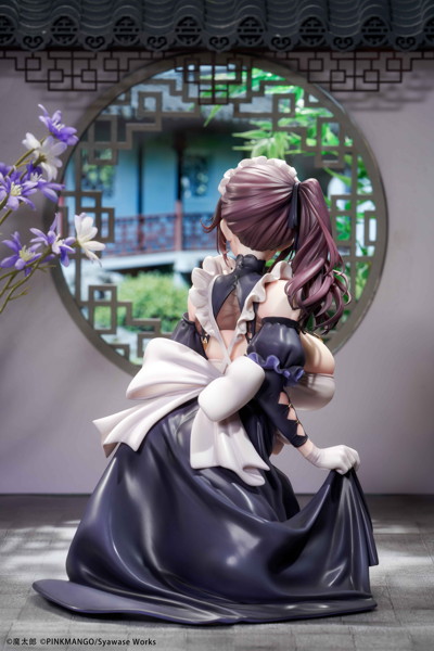 専属メイド リリア 特別Ver. 特典限定版 1/4-2