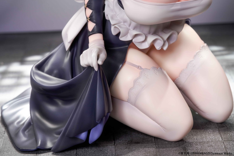 専属メイド リリア 特別Ver. 特典限定版 1/4-20