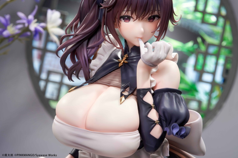専属メイド リリア 特別Ver. 特典限定版 1/4-21