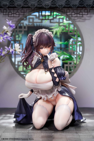 専属メイド リリア 特別Ver. 特典限定版 1/4-17