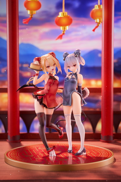 玉之けだま氏「ティファニー＆クロエ」-6