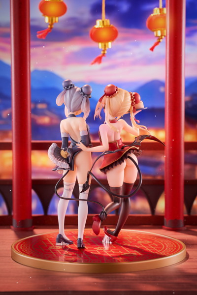 玉之けだま氏「ティファニー＆クロエ」-7