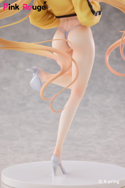 K Pring オリジナルキャラクター サユリ 乳牛 特別Ver.-5