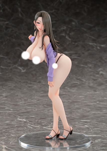 に印「にほんママずかん」 喜多邑ありさ illustration by 柾見ちえ 通常版-17