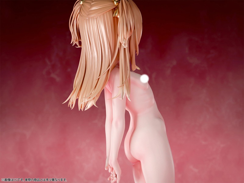 肉感少女 陽だまりの少女 ひまり 全裸ver. 1/4スケール-15