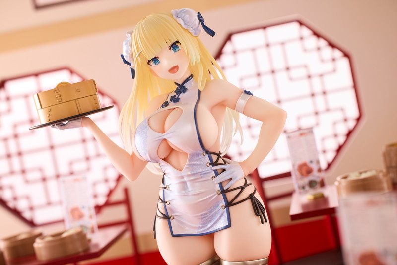 oekakizuki氏「チャイナ娘」-11