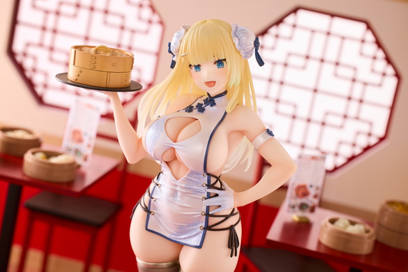 oekakizuki氏「チャイナ娘」-12