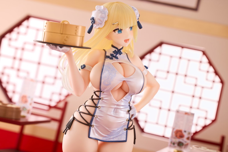 oekakizuki氏「チャイナ娘」-13