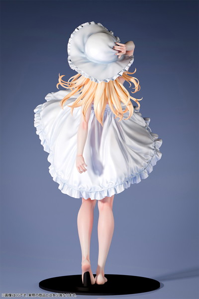 肉感少女 風のいたずら アスタロッテ 穿いてないver. 1/5スケール-6