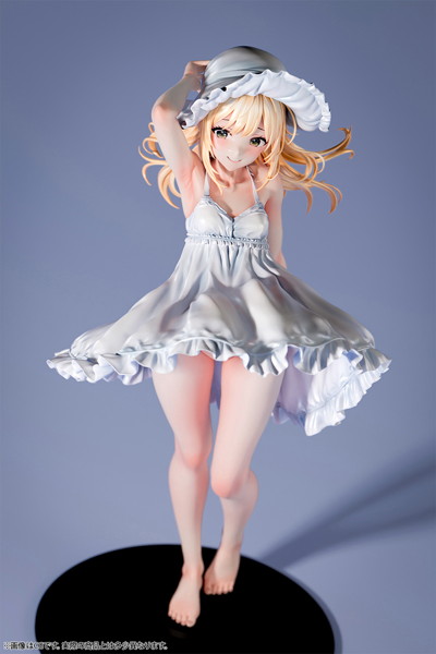 肉感少女 風のいたずら アスタロッテ 穿いてないver. 1/5スケール-11