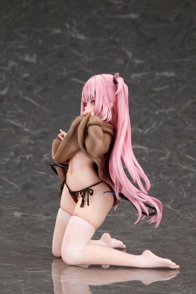 ルルム セーター Illustrated by 玉之けだま-2