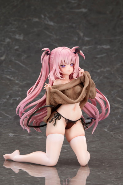 ルルム セーター Illustrated by 玉之けだま-6