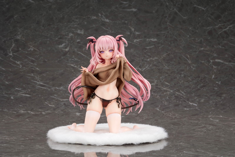 ルルム セーター Illustrated by 玉之けだま-7