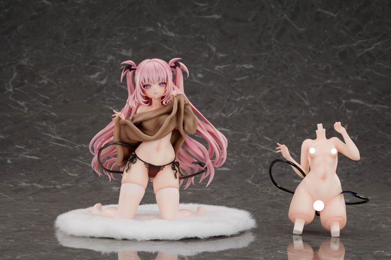 ルルム セーター Illustrated by 玉之けだま-14