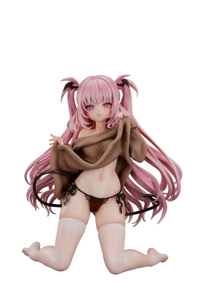 ルルム セーター Illustrated by 玉之けだま-15