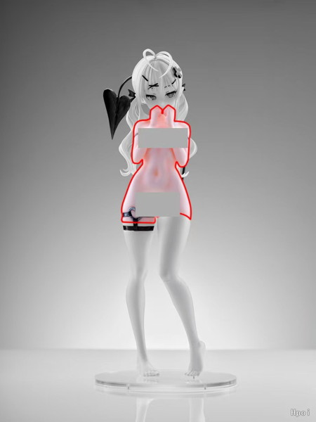 死の宮かんな 小悪魔-Ver. DX-17