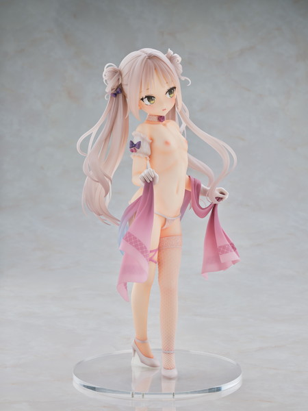 栫 香那子 Illustrated by みちきんぐ-7