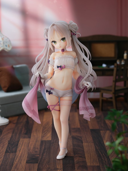 栫 香那子 Illustrated by みちきんぐ-14